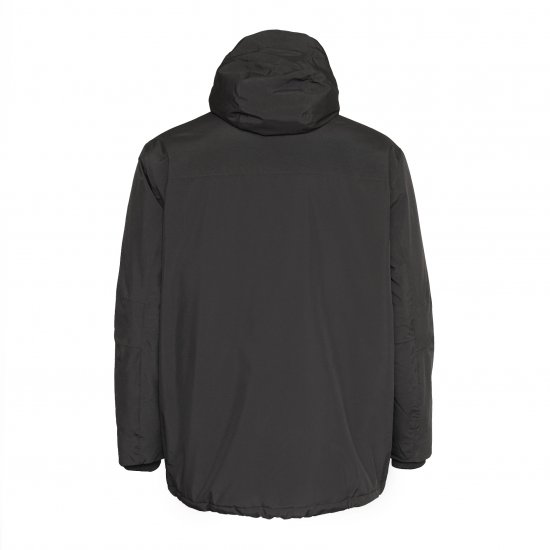 North Latitude 53155 musta takki - Takit - Miesten Takit, isot koot – 2XL – 12XL