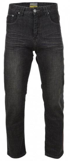 Kam Jeans 101 Stretch Harmaa - Farkut ja Housut - Miesten isot farkut ja isot housut W40-W70