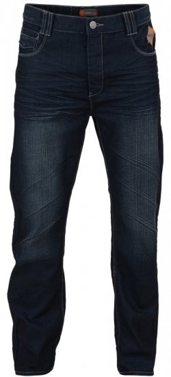 Kam Jeans Eton Jeans - Farkut ja Housut - Miesten isot farkut ja isot housut W40-W70