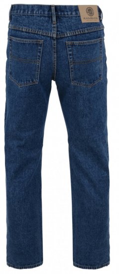 Kam Jeans 150-Jeans Blue TALL SIZES - MIESTEN VAATTEET MT-6XLT - Pitkien miesten vaatteet