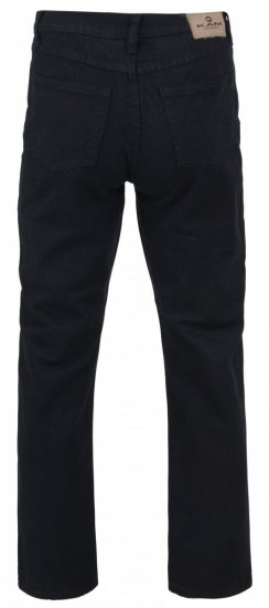Kam Jeans 150-Jeans Black TALL SIZES - MIESTEN VAATTEET MT-6XLT - Pitkien miesten vaatteet