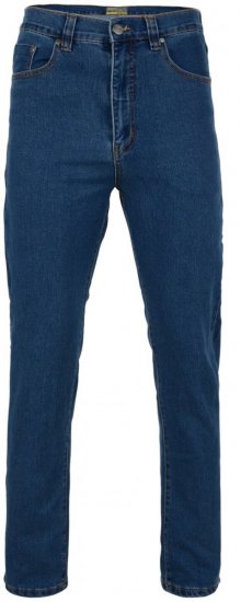 Kam Jeans 101 Stretchfarkut Sininen - Farkut ja Housut - Miesten isot farkut ja isot housut W40-W70