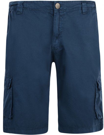 Kam Jeans 388 Shorts Navy - Shortsit - Shortsit, isot koot – W40-W60