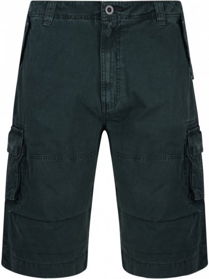 Kam Jeans 386 Cargo Shorts Grey - Shortsit - Shortsit, isot koot – W40-W60