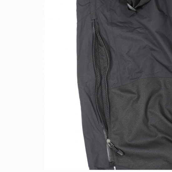 Marc & Mark Lasketteluhousut Musta - Työvaatteet - Miesten Työvaatteet Isot Koot - 2XL-10XL