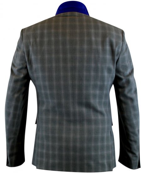 D555 Alfie Blazer - Puvut ja pikkutakit - Pukuja suurissa mitoissa