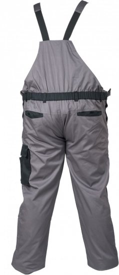 Marc & Mark Lappuhaalari Harmaa - Työvaatteet - Miesten Työvaatteet Isot Koot - 2XL-10XL