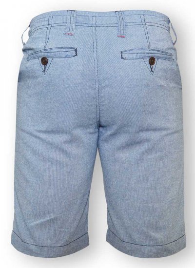 D555 BENNY Blue Shorts - Shortsit - Shortsit, isot koot – W40-W60
