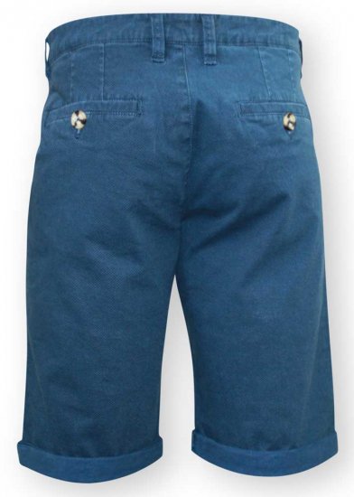 D555 Bruce Chino Short Blue - Shortsit - Shortsit, isot koot – W40-W60