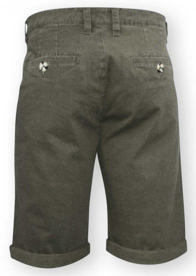 D555 Bruce Chino Short Khaki - Shortsit - Shortsit, isot koot – W40-W60