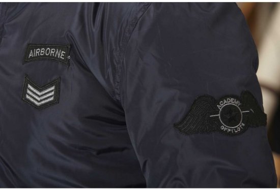 D555 Pedro Bomber Jacket Black - Takit - Miesten Takit, isot koot – 2XL – 12XL
