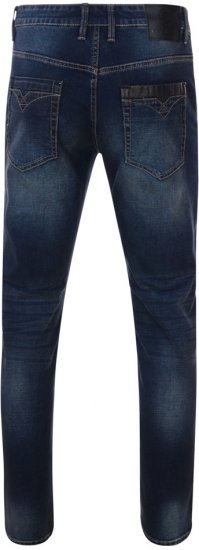 Kam Jeans Sergio - Farkut ja housut - Miesten isot farkut ja isot housut W40-W70