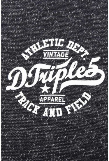D555 Hulk Fur Lined Zipper Hood Navy - Hupparit ja collegepaidat - Miesten hupparit ja collegepaidat isot koot