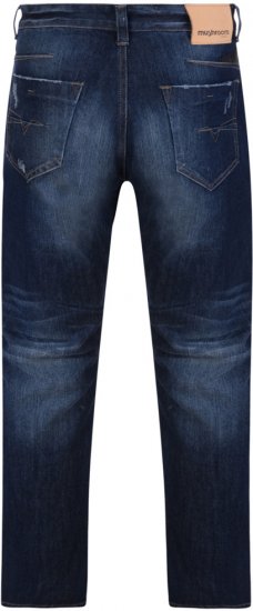 Kam Jeans MCD 1955 Dark Authentic - Farkut ja housut - Miesten isot farkut ja isot housut W40-W70