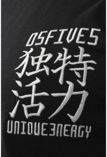 D555 Emerson T-shirt Black & Charcoal - T-paidat - Isot T-paidat 2XL – 14XL