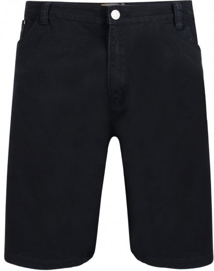 Kam Jeans Alba2 Shorts Black - Shortsit - Shortsit, isot koot – W40-W60