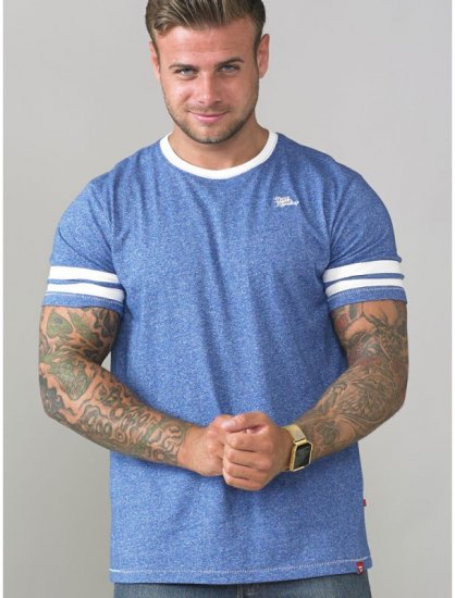 D555 Ignite T-shirt Blue - T-paidat - Isot T-paidat 2XL – 14XL