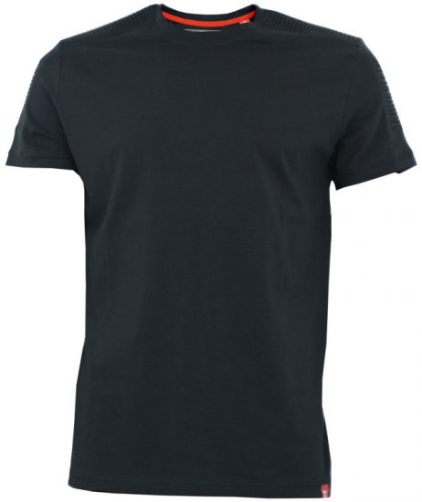 D555 Callum T-shirt Black - T-paidat - Isot T-paidat 2XL – 14XL