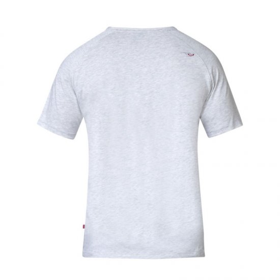 D555 Norris T-shirt Grey - T-paidat - Isot T-paidat 2XL – 14XL