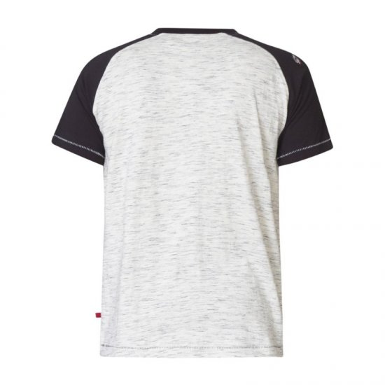 D555 Judson T-shirt Grey - T-paidat - Isot T-paidat 2XL – 14XL