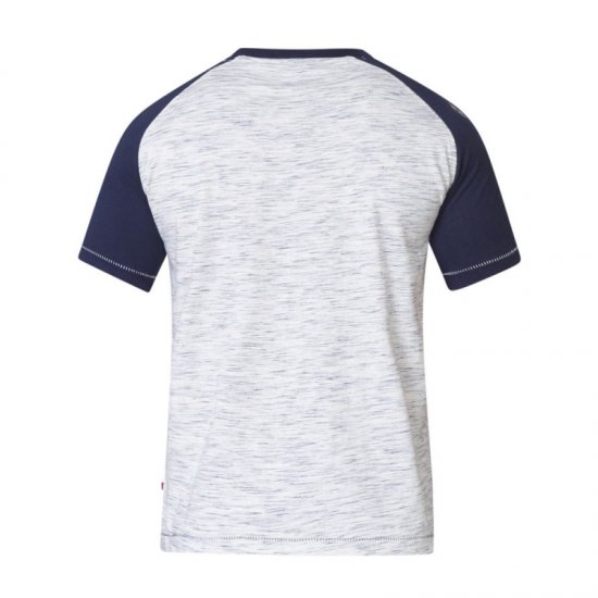 D555 Judson T-shirt Navy - T-paidat - Isot T-paidat 2XL – 14XL