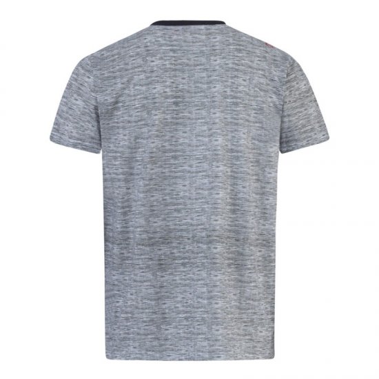 D555 NewYork Brooklyn T-shirt Black - T-paidat - Isot T-paidat 2XL – 14XL