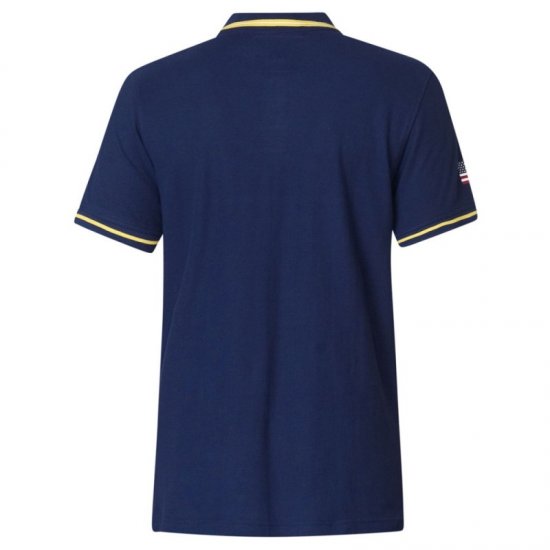 D555 Suffolk Polo Shirt - Pikeepaidat - Miesten isot pikeepaidat
