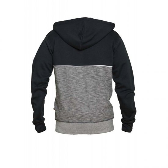 D555 Lamarsh Hoodie Navy - Hupparit ja collegepaidat - Miesten hupparit ja collegepaidat isot koot