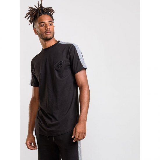 D555 Diaz T-shirt Black - T-paidat - Isot T-paidat 2XL – 14XL