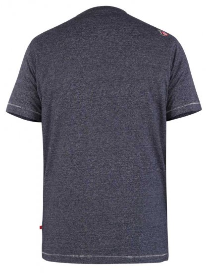 D555 Torpoint Printed T-shirt - T-paidat - Isot T-paidat 2XL – 14XL