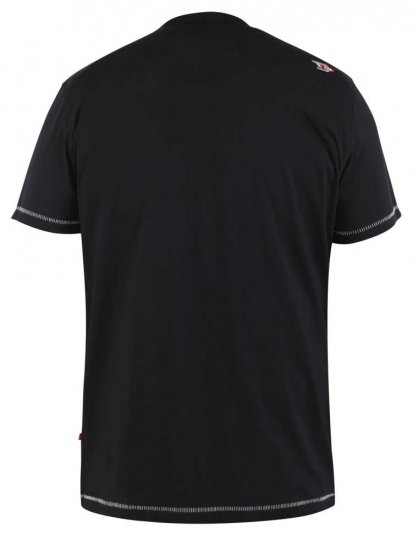 D555 Wadebridge Speedway Printed T-Shirt - T-paidat - Isot T-paidat 2XL – 14XL