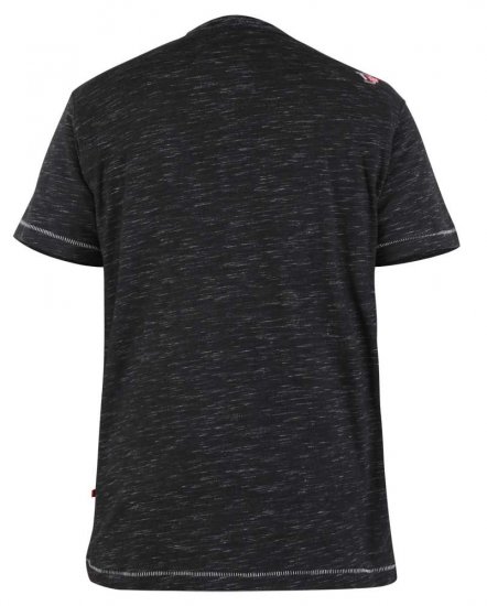 D555 Rumford Printed T-shirt - T-paidat - Isot T-paidat 2XL – 14XL