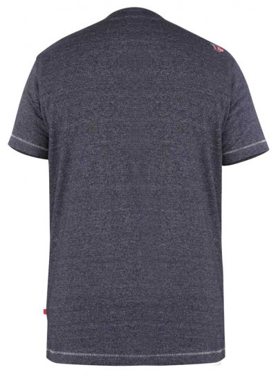 D555 Oakhill Super Car Blueprint T-shirt - T-paidat - Isot T-paidat 2XL – 14XL