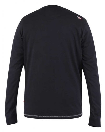 D555 Yeovil Long Sleeve T-Shirt - T-paidat - Isot T-paidat 2XL – 14XL