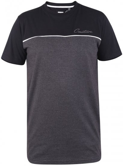 D555 NEWBURY T-Shirt - T-paidat - Isot T-paidat 2XL – 14XL
