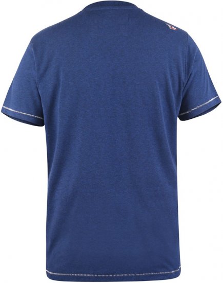 D555 ROSS Printed T-Shirt - T-paidat - Isot T-paidat 2XL – 14XL