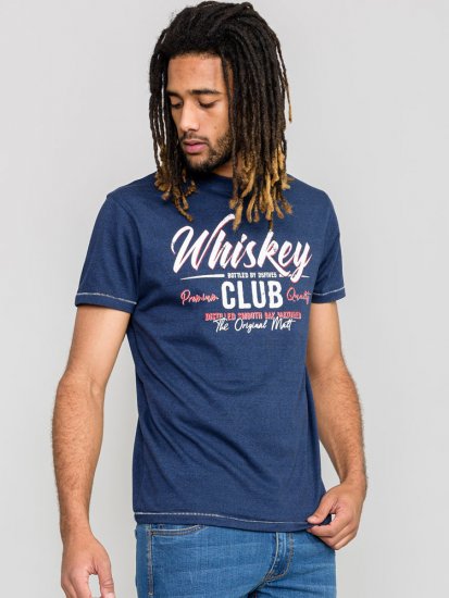 D555 ROSS Printed T-Shirt - T-paidat - Isot T-paidat 2XL – 14XL
