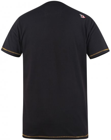 D555 WOOTON Printed T-Shirt - T-paidat - Isot T-paidat 2XL – 14XL