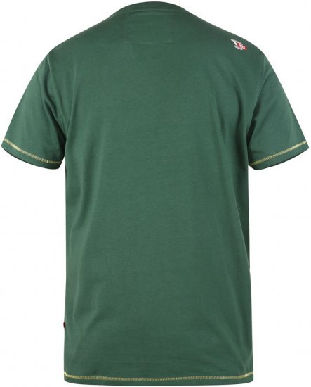 D555 TOVIL Printed T-Shirt - T-paidat - Isot T-paidat 2XL – 14XL