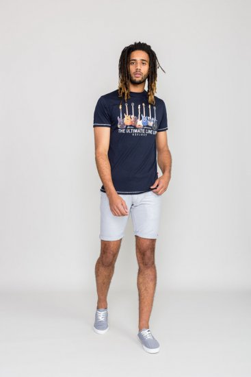 D555 PICKEMHAM Printed T-Shirt - T-paidat - Isot T-paidat 2XL – 14XL