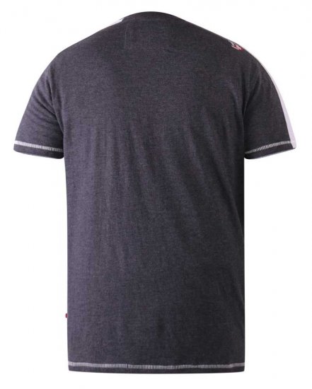 D555 SOHO American Number Plate T-Shirt - T-paidat - Isot T-paidat 2XL – 14XL