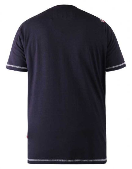 D555 CHESHUNT Vintage Motorcycle T-Shirt - T-paidat - Isot T-paidat 2XL – 14XL