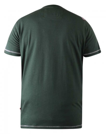 D555 WHITECHAPEL Superior Speedway T-Shirt - T-paidat - Isot T-paidat 2XL – 14XL