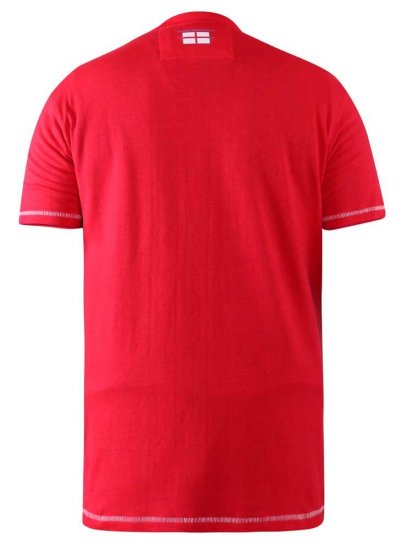 D555 LIONS England T-shirt - T-paidat - Isot T-paidat 2XL – 14XL