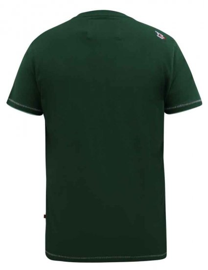 D555 Parnwell California Athletics Printed T-Shirt - T-paidat - Isot T-paidat 2XL – 14XL