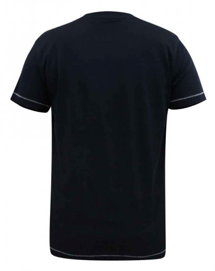 D555 Eclipse Official Pink Floyd Printed Crew Neck T-Shirt - T-paidat - Isot T-paidat 2XL – 14XL