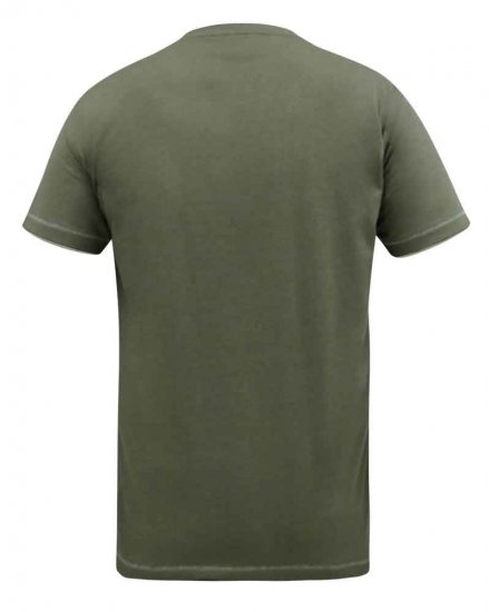 D555 Hibbert Official Jeep Printed T-Shirt - T-paidat - Isot T-paidat 2XL – 14XL
