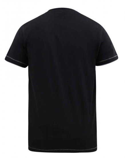 D555 Highway Official AC/DC Hells Bells Printed T- Shirt - T-paidat - Isot T-paidat 2XL – 14XL