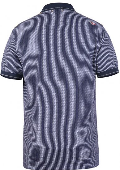 D555 MARLESFORD Polo Shirt - Pikeepaidat - Miesten isot pikeepaidat