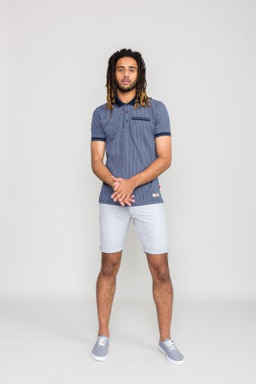 D555 MARLESFORD Polo Shirt - Pikeepaidat - Miesten isot pikeepaidat